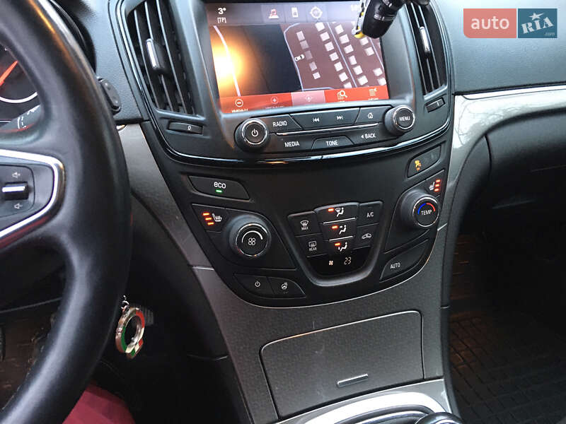 Универсал Opel Insignia 2014 в Тернополе