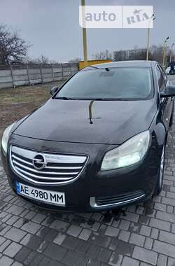 Лифтбек Opel Insignia 2011 в Павлограде