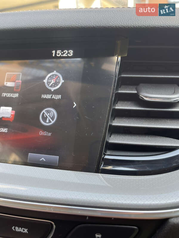 Універсал Opel Insignia 2017 в Луцьку