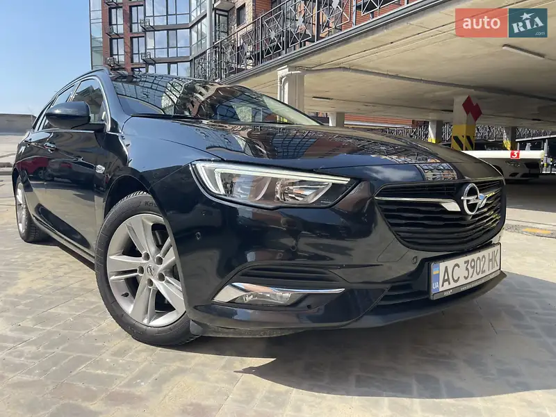 Opel Insignia