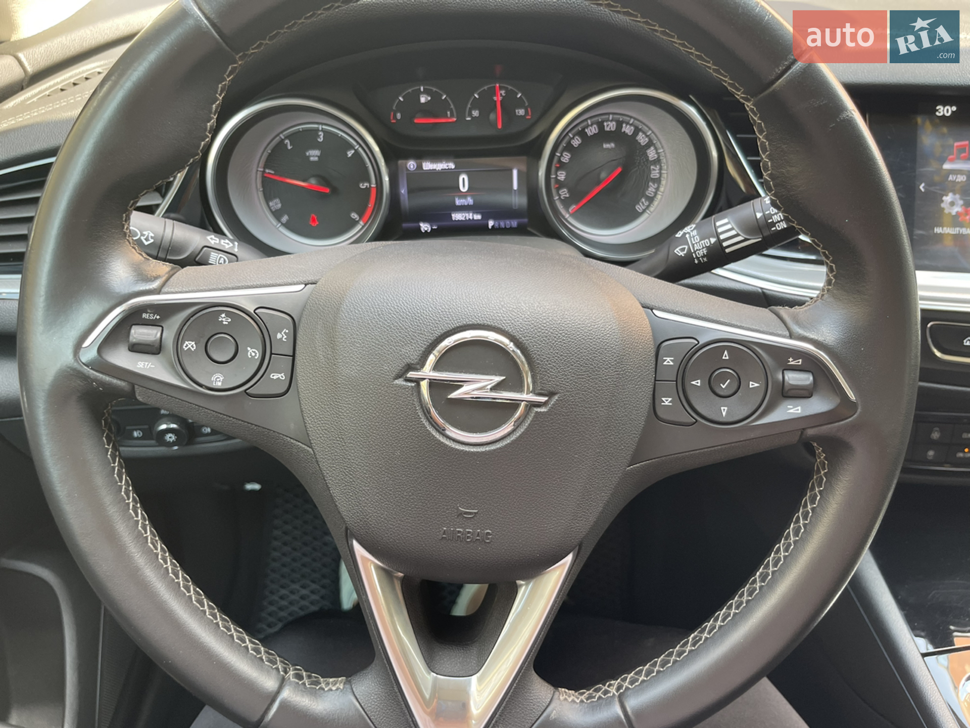 2017 Opel Insignia - мініатюра 6