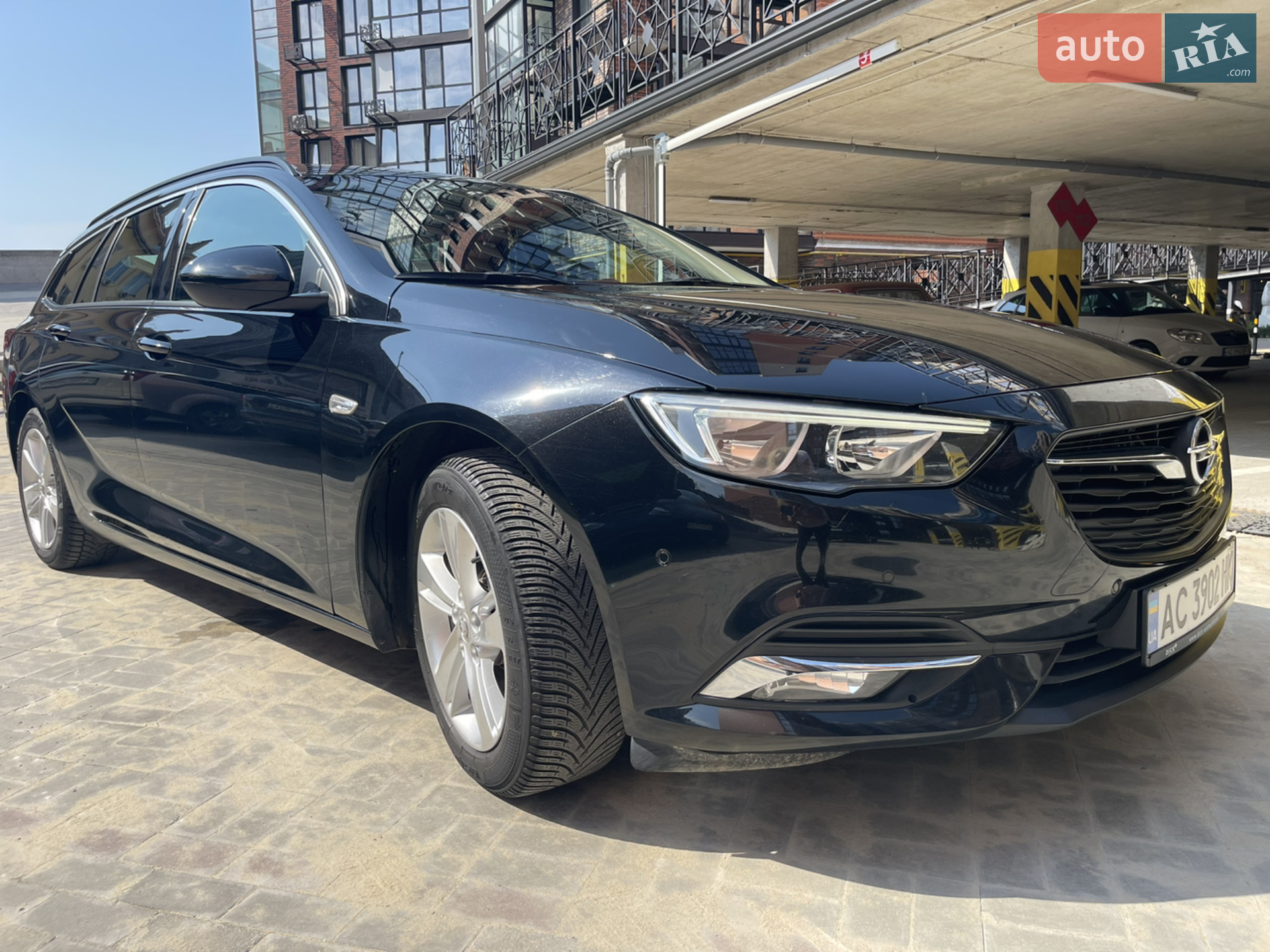 2017 Opel Insignia - мініатюра 46