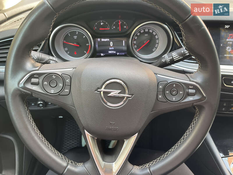 Універсал Opel Insignia 2017 в Луцьку