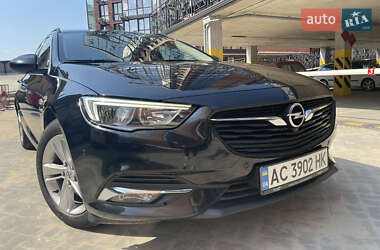 Универсал Opel Insignia 2017 в Луцке