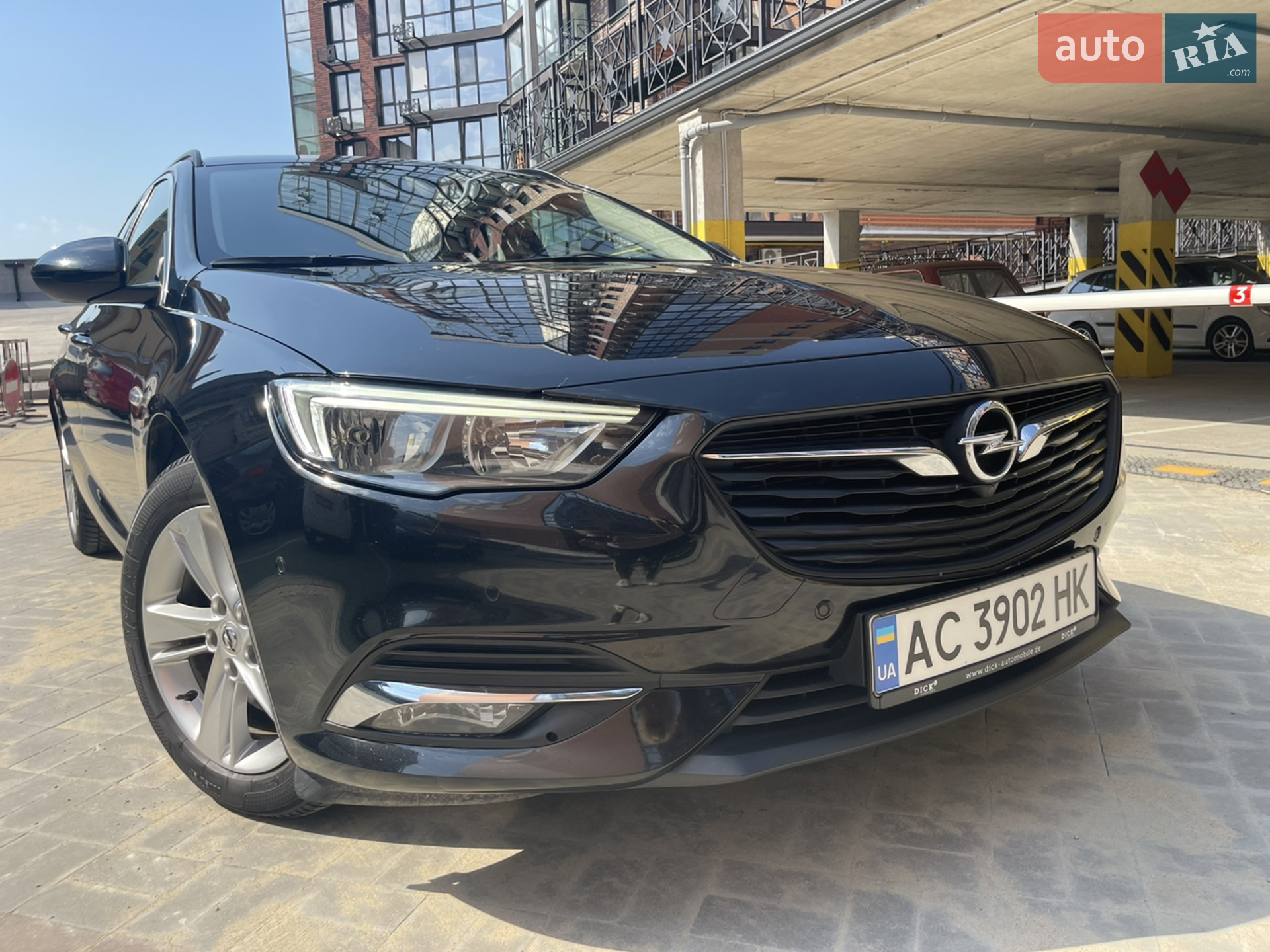 2017 Opel Insignia - мініатюра 57