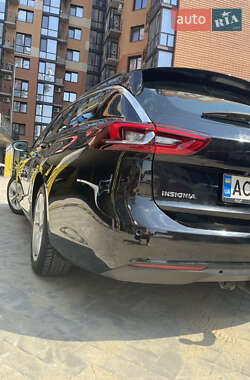 Универсал Opel Insignia 2017 в Луцке