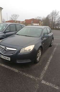 Универсал Opel Insignia 2010 в Львове