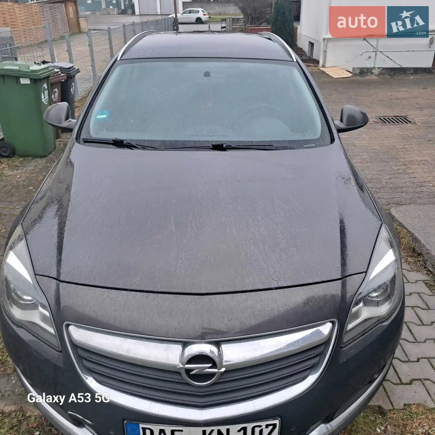 2015 Opel Insignia - мініатюра 8