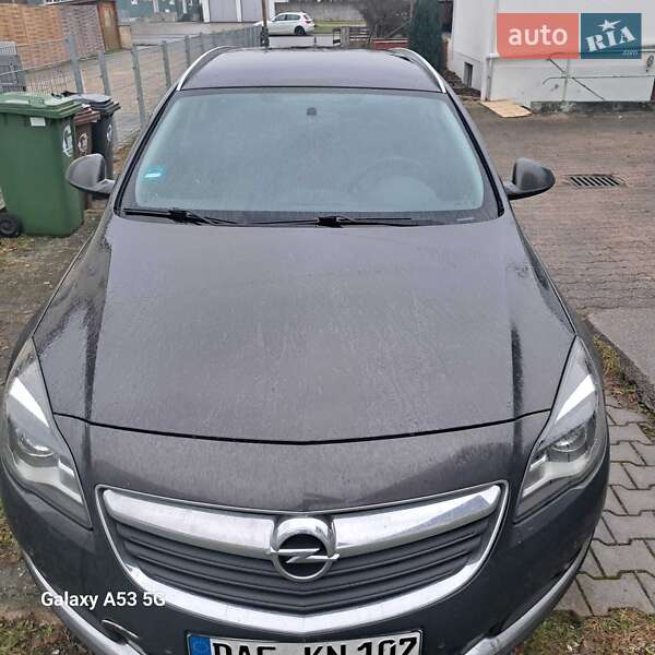 Універсал Opel Insignia 2015 в Черкасах фото 8 Універсал Opel Insignia 2015 в Черкасах