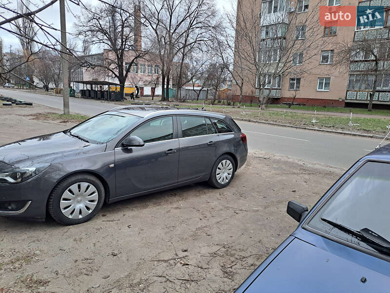 Універсал Opel Insignia 2015 в Черкасах фото 2 Універсал Opel Insignia 2015 в Черкасах