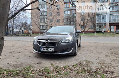 Универсал Opel Insignia 2015 в Черкассах