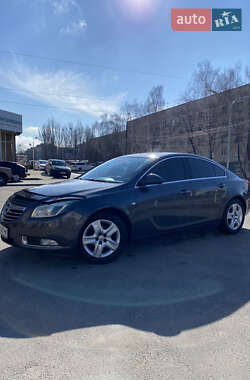 Седан Opel Insignia 2009 в Виннице