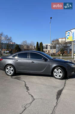 Седан Opel Insignia 2009 в Виннице