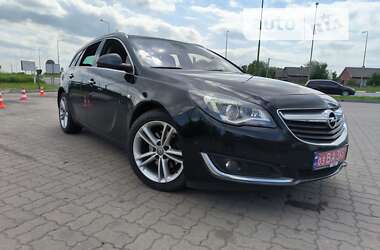 Універсал Opel Insignia 2016 в Ужгороді