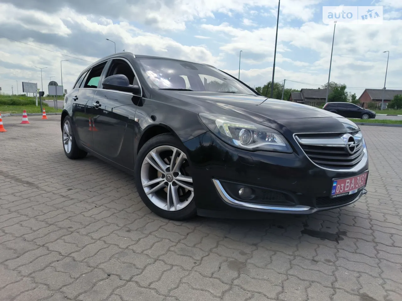 2017 Opel Insignia - мініатюра 83