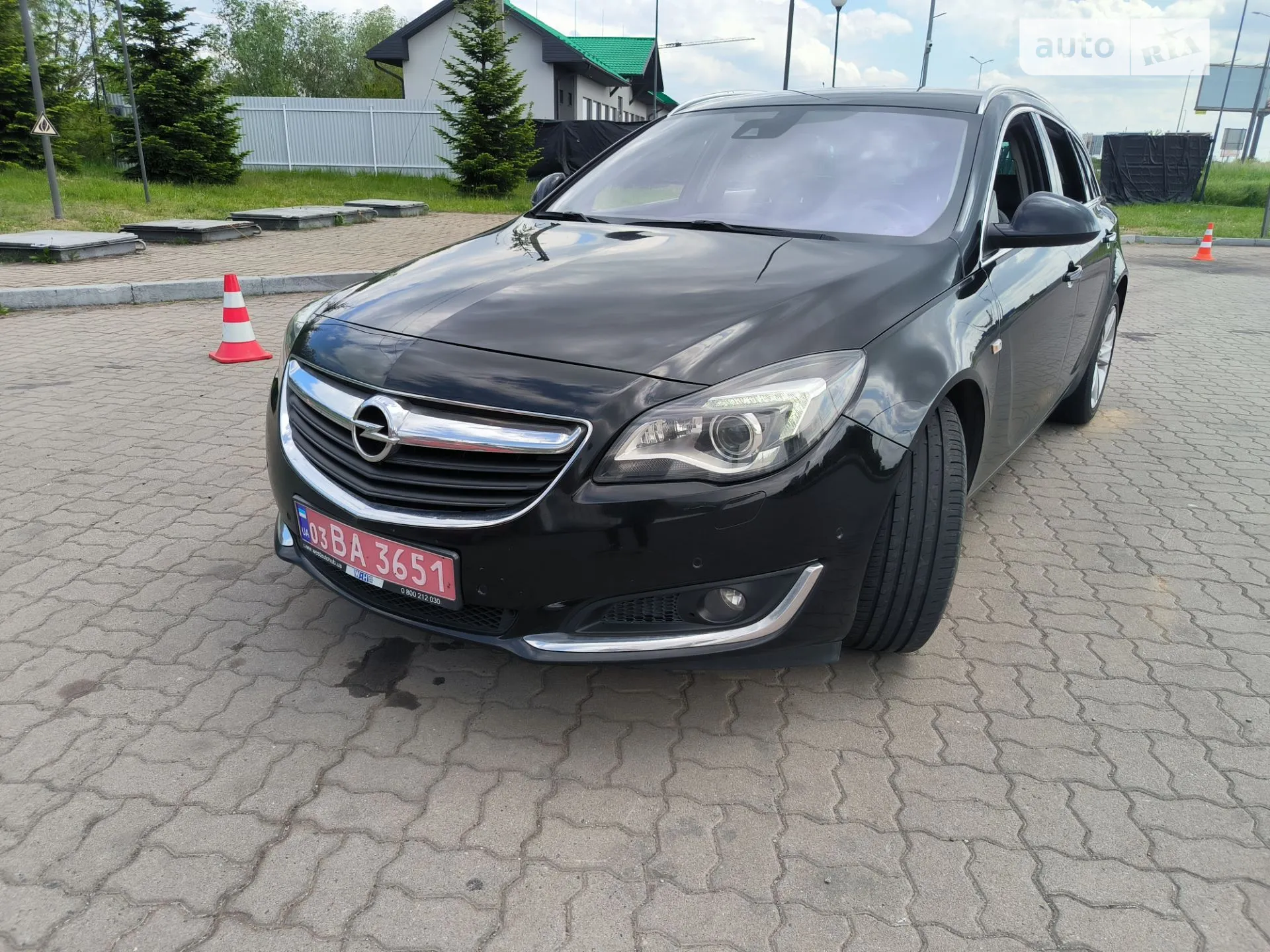 2016 Opel Insignia - мініатюра 16