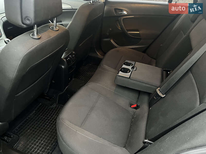 Універсал Opel Insignia 2009 в Гайсину