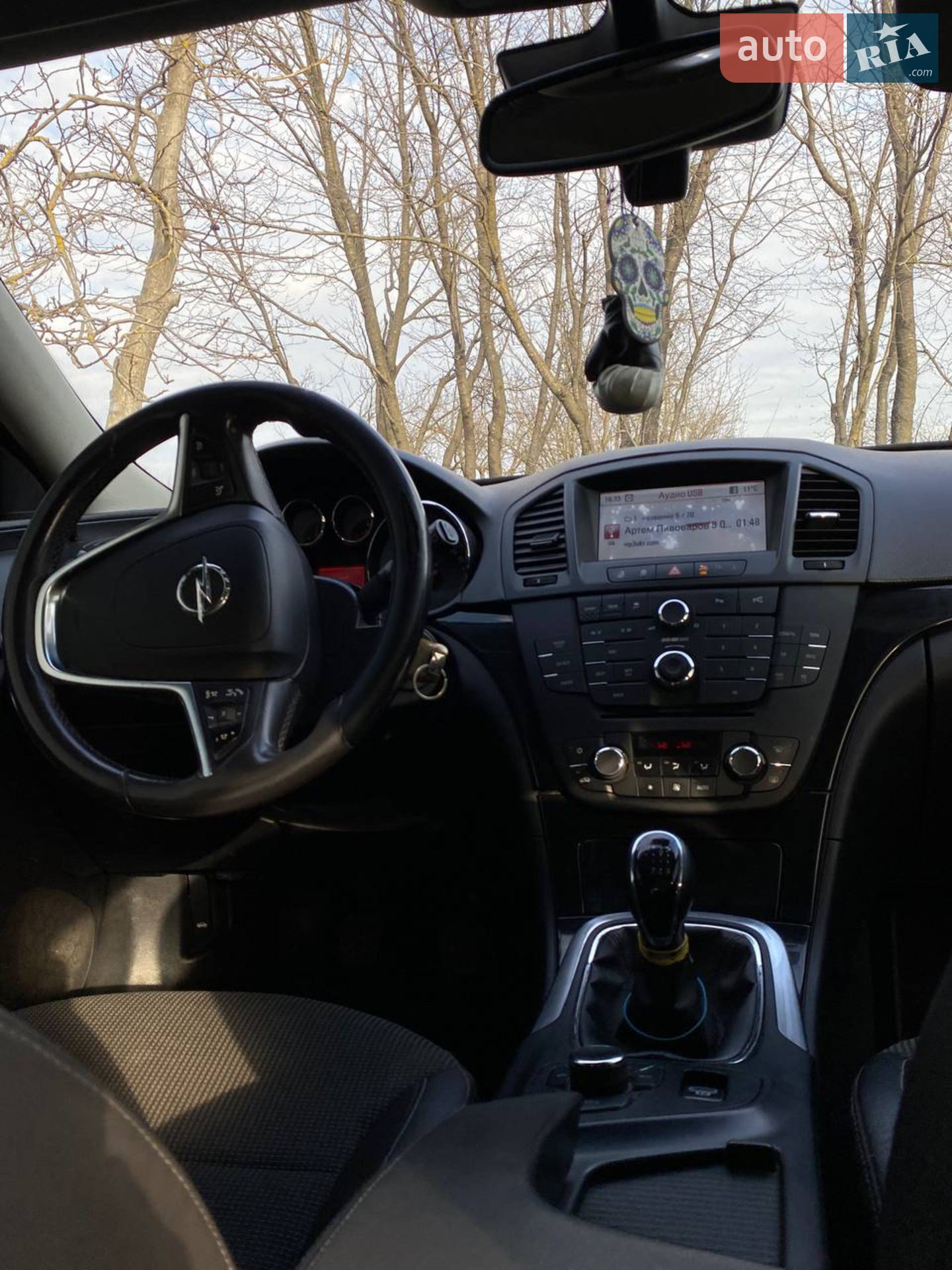 2011 Opel Insignia - мініатюра 11
