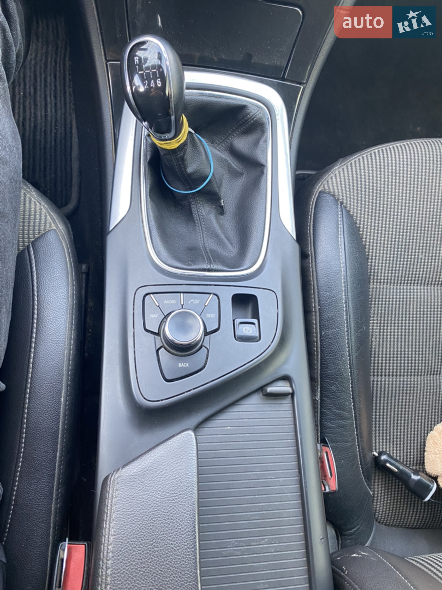 2011 Opel Insignia - мініатюра 13