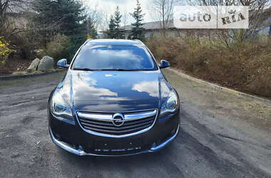 Универсал Opel Insignia 2016 в Львове