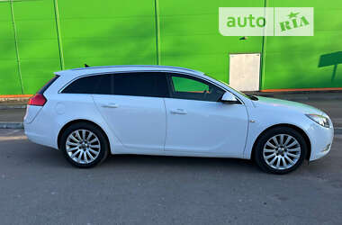 Універсал Opel Insignia 2009 в Рівному