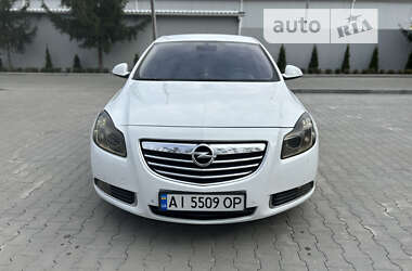 Седан Opel Insignia 2012 в Виннице