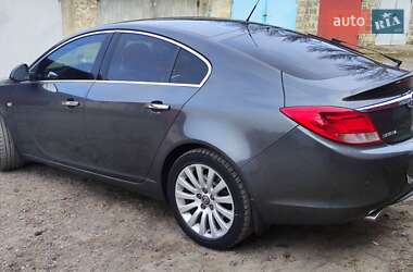 Ліфтбек Opel Insignia 2009 в Краматорську