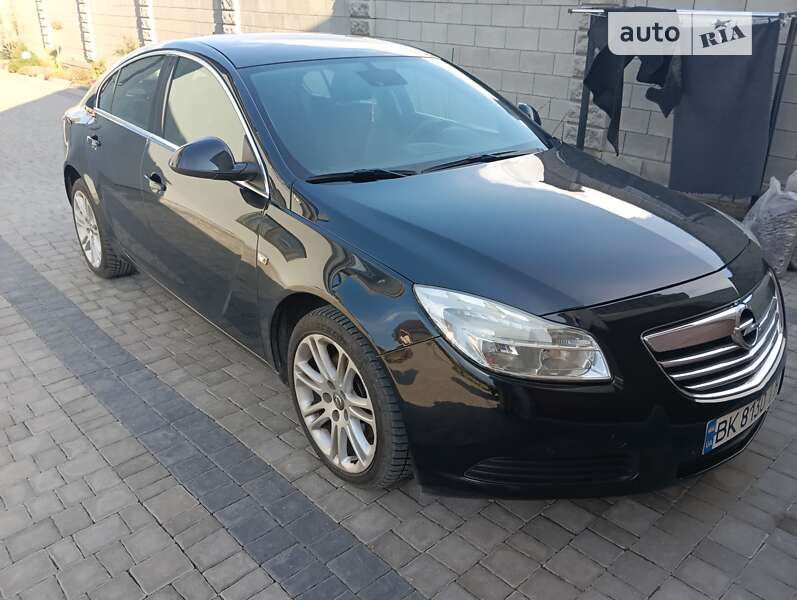 Opel Insignia 2010