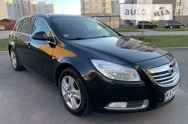 Универсал Opel Insignia 2012 в Виннице
