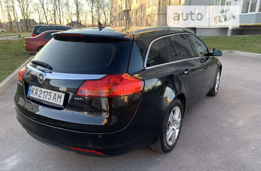 Универсал Opel Insignia 2012 в Виннице