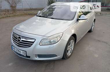 Универсал Opel Insignia 2009 в Виннице