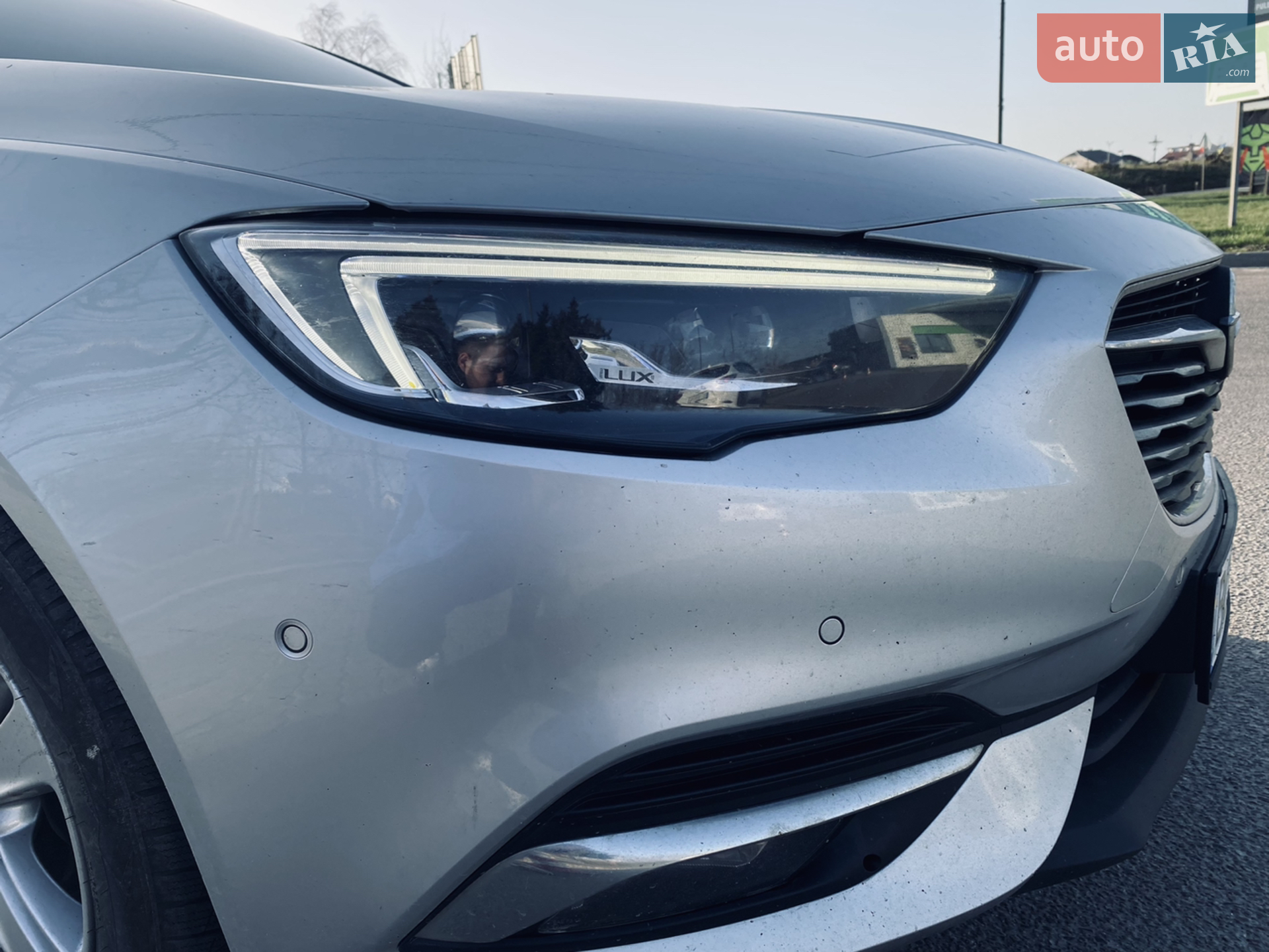 2017 Opel Insignia - мініатюра 6