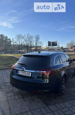 Универсал Opel Insignia 2015 в Обухове