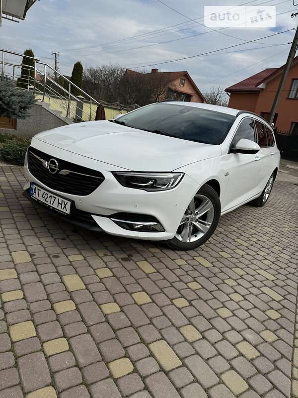 Универсал Opel Insignia 2018 в Ивано-Франковске