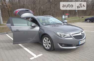 Универсал Opel Insignia 2015 в Виннице