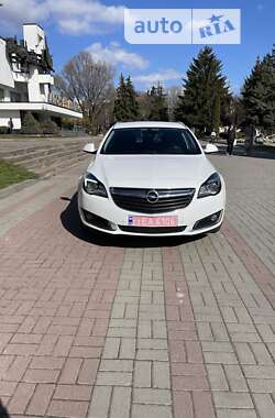 Універсал Opel Insignia 2017 в Тернополі