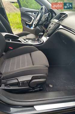 Универсал Opel Insignia 2013 в Ивановке