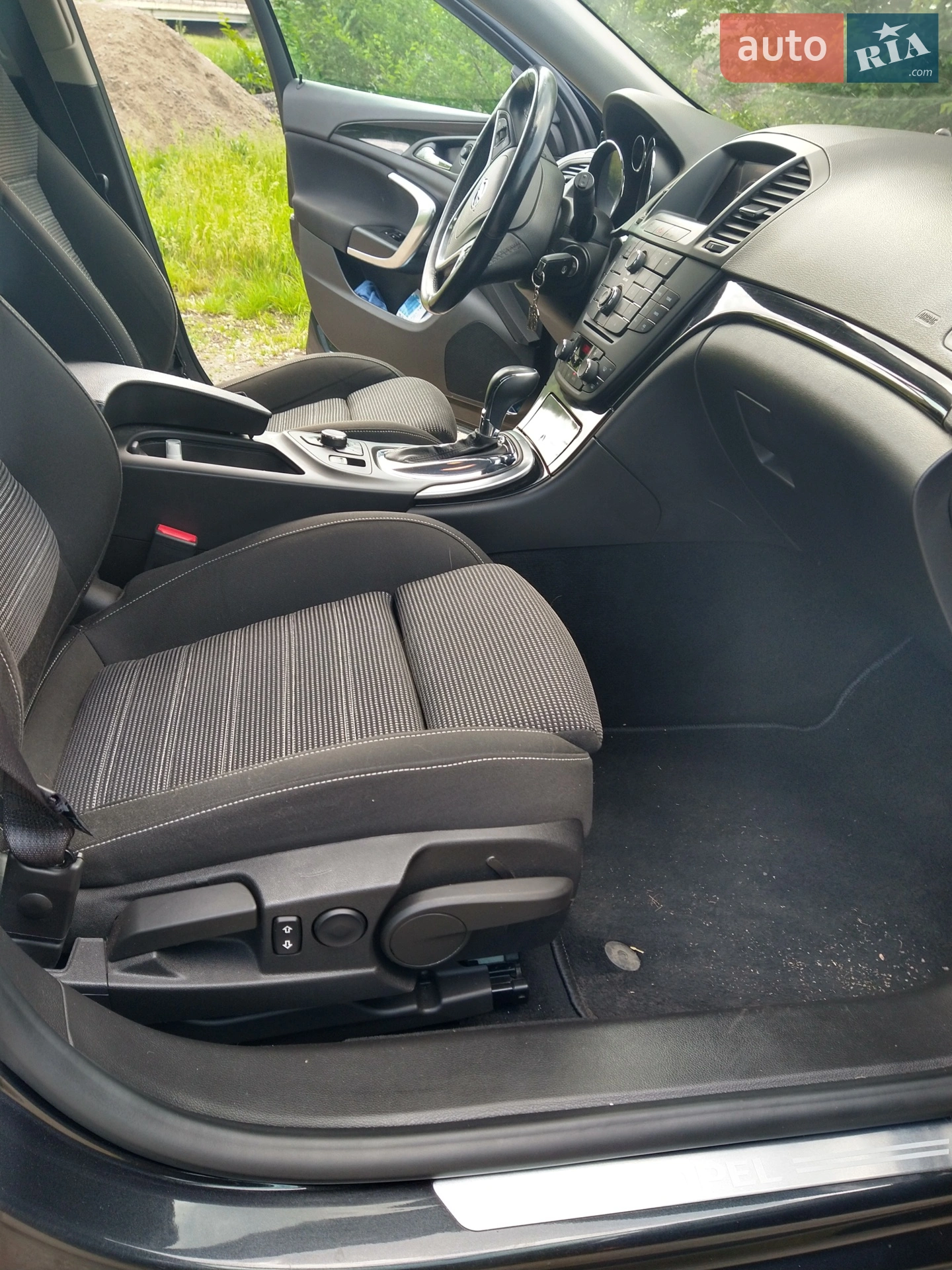 2013 Opel Insignia - мініатюра 4