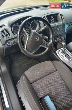 Универсал Opel Insignia 2013 в Ивановке