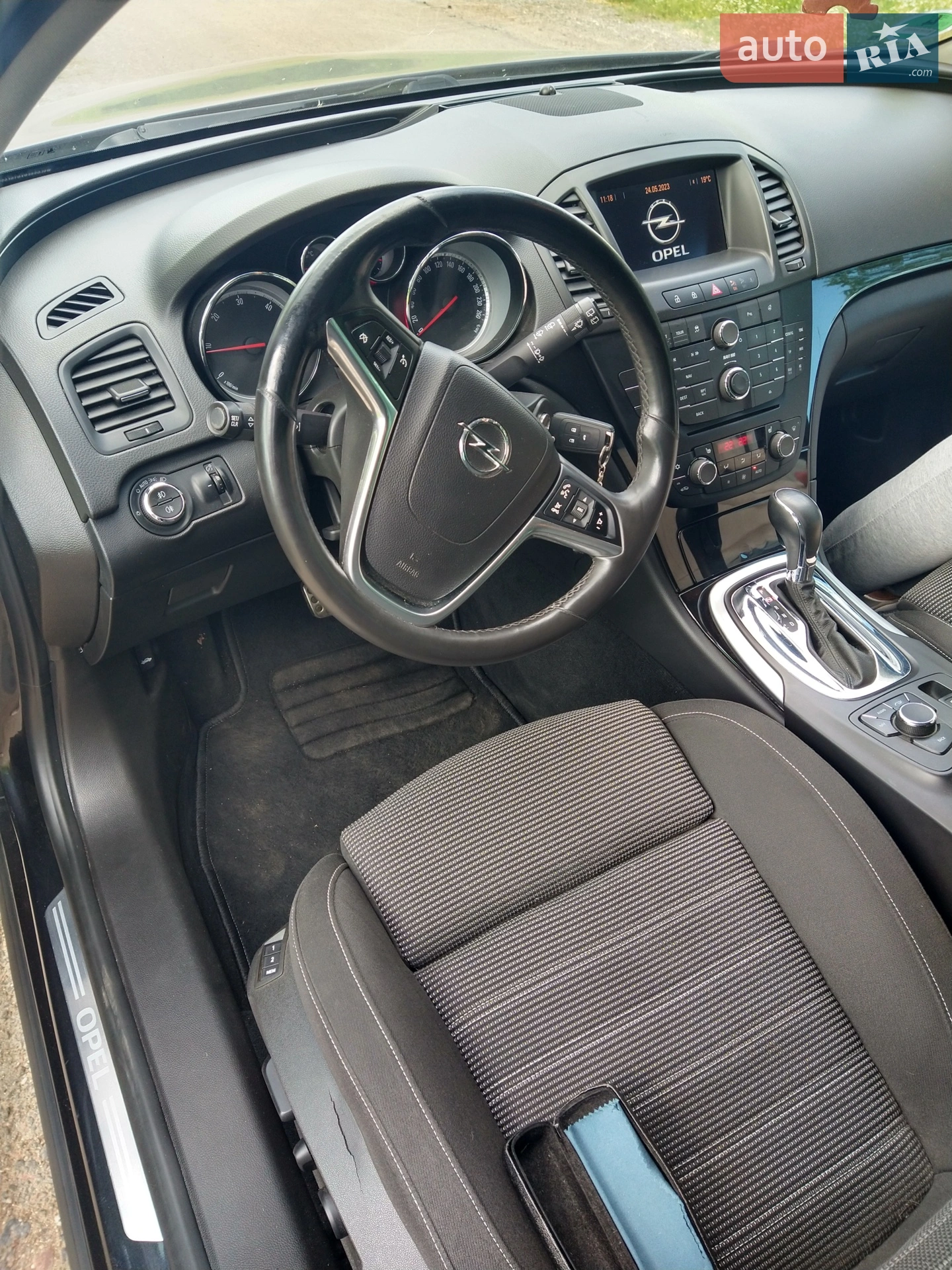 2013 Opel Insignia - мініатюра 12