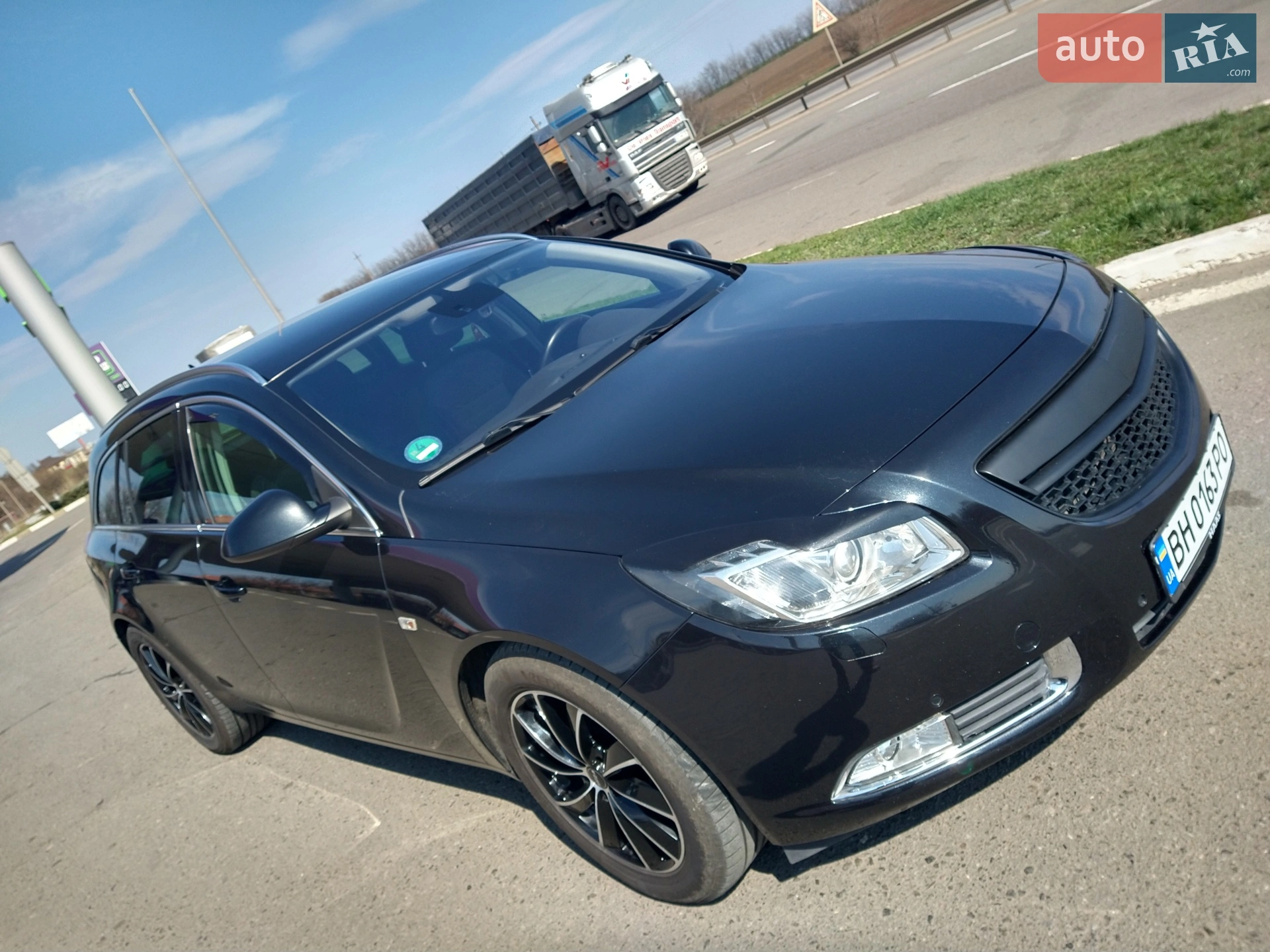 2013 Opel Insignia - мініатюра 8