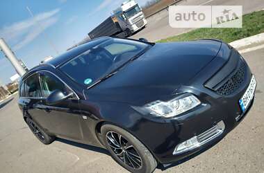 Универсал Opel Insignia 2013 в Ивановке