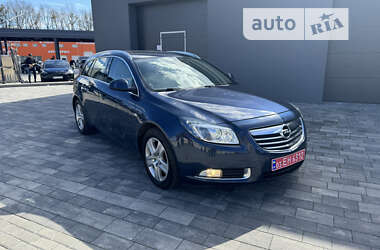 Універсал Opel Insignia 2011 в Луцьку