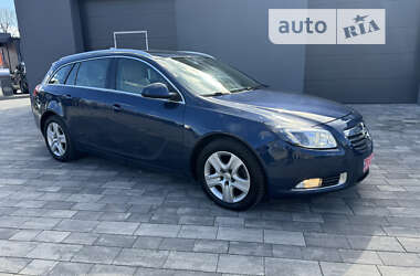 Універсал Opel Insignia 2011 в Луцьку