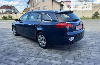 Універсал Opel Insignia 2011 в Луцьку