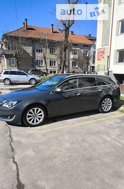 Универсал Opel Insignia 2014 в Стрые