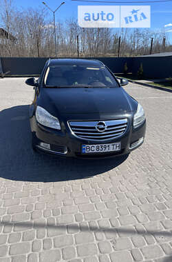 Універсал Opel Insignia 2013 в Львові