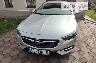 Универсал Opel Insignia 2018 в Коломые