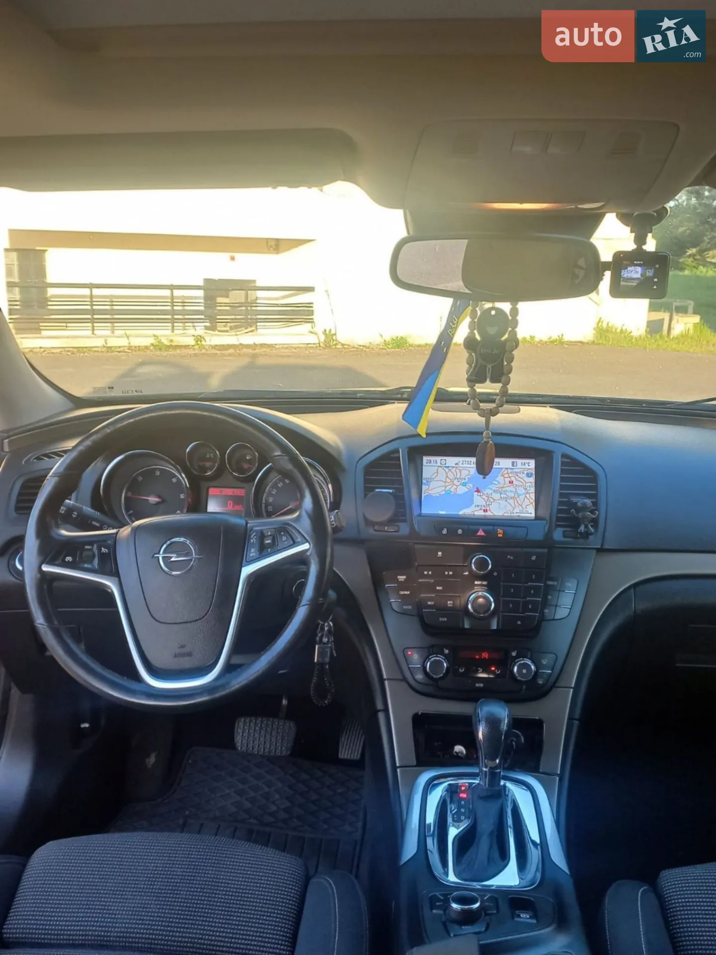 2013 Opel Insignia - мініатюра 6