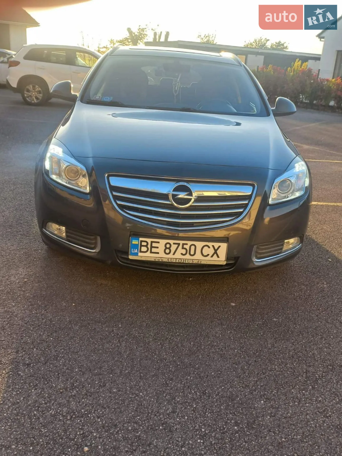 2013 Opel Insignia - мініатюра 8